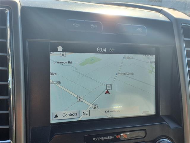2016 Ford F-150 Platinum