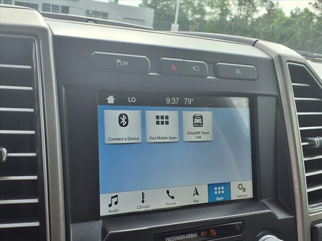 2019 Ford F-150 Limited