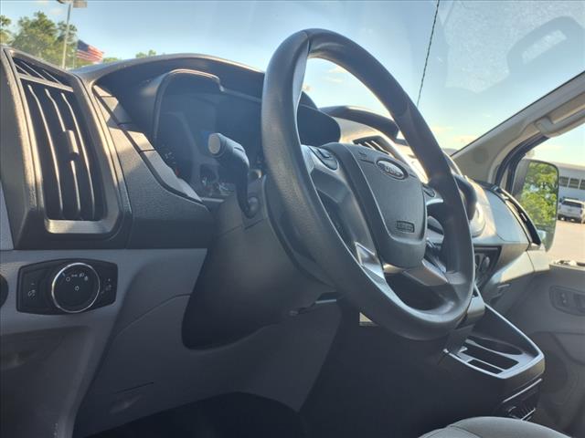 2018 Ford Transit Base