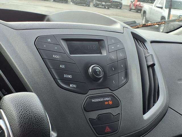 2018 Ford Transit Base