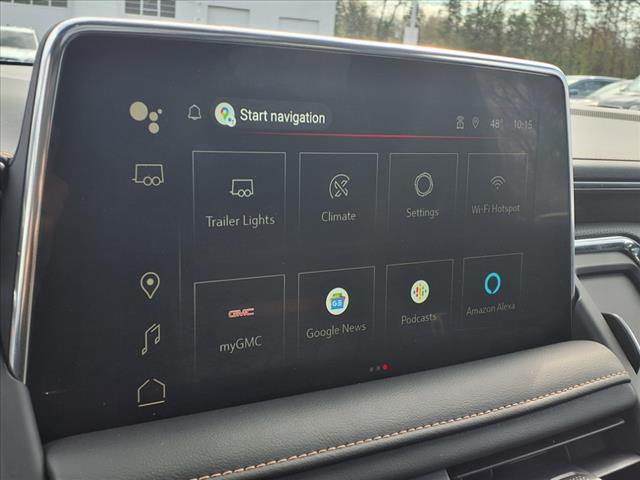 2022 GMC Yukon AT4