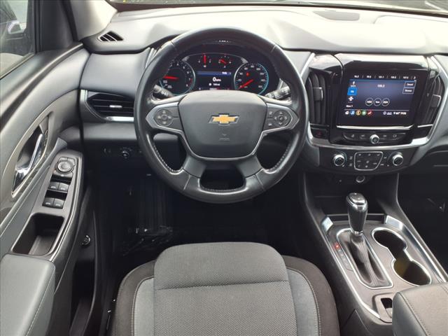 2020 Chevrolet Traverse LT 1LT