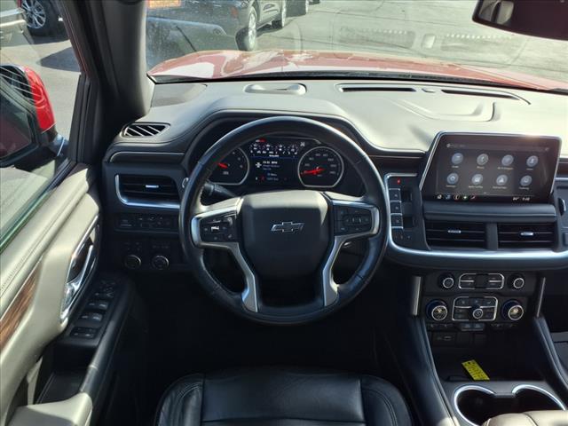 2021 Chevrolet Tahoe Z71