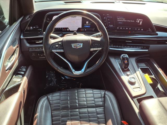 2021 Cadillac Escalade Premium Luxury Platinum