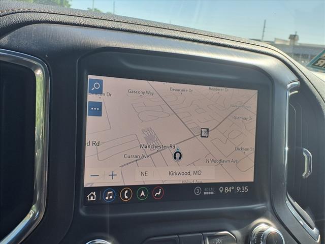 2020 GMC Sierra 1500 AT4