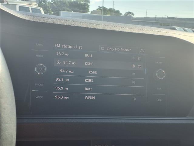 2019 Volkswagen Jetta SEL
