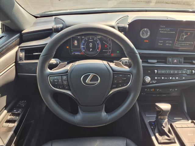 2022 Lexus ES 350 350