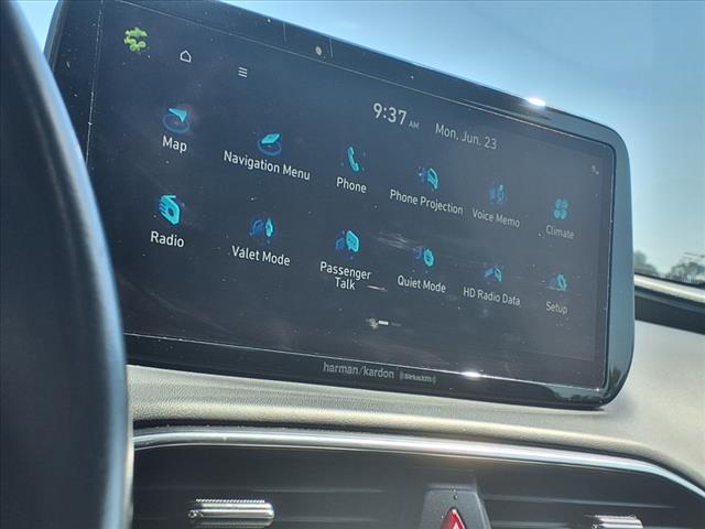 2021 Hyundai SANTA FE SEL