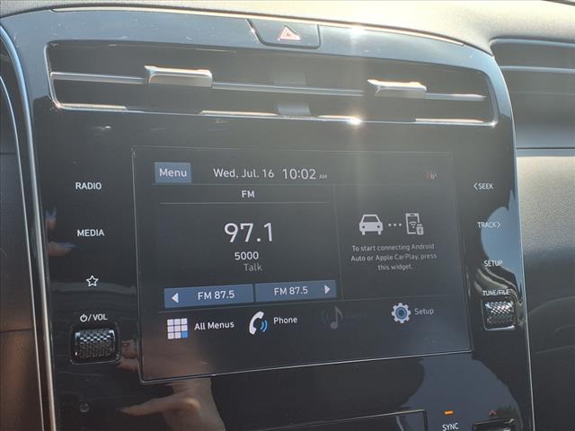 2022 Hyundai SANTA CRUZ SEL Premium