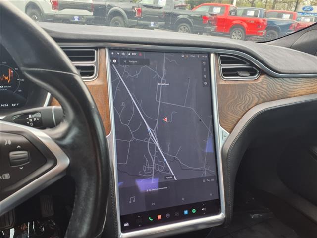 2017 Tesla Model S 90D