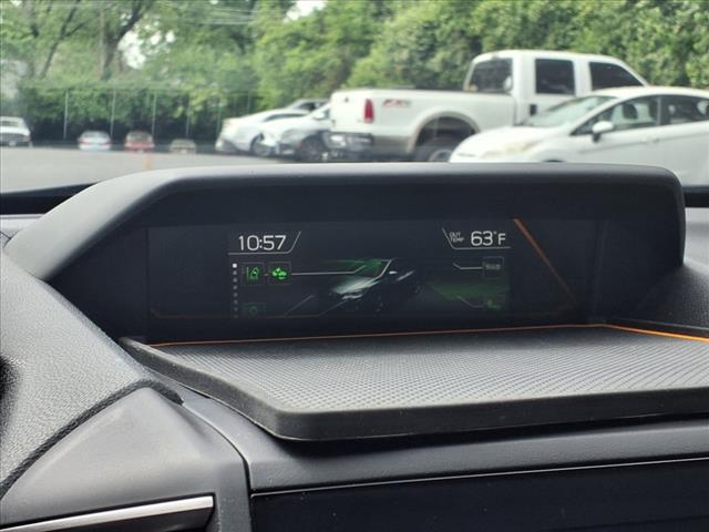 2022 Subaru Crosstrek Limited