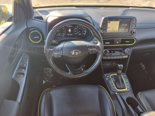 2020 Hyundai KONA Ultimate