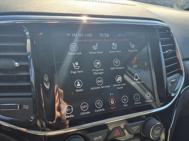 2020 Jeep Grand Cherokee Summit