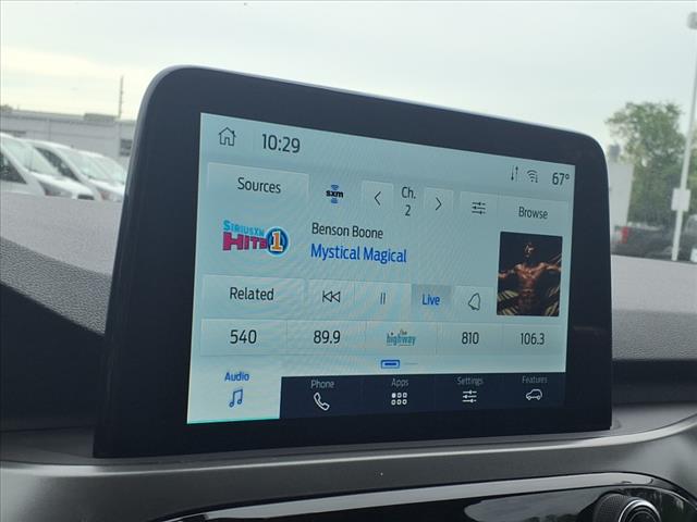 2025 Ford Escape Active