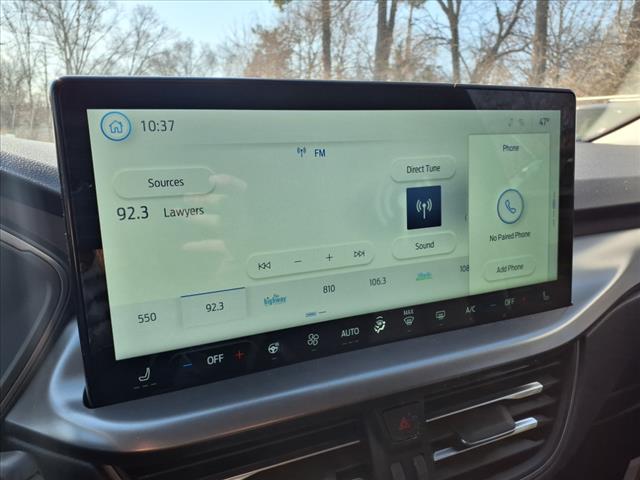 2025 Ford Escape Active