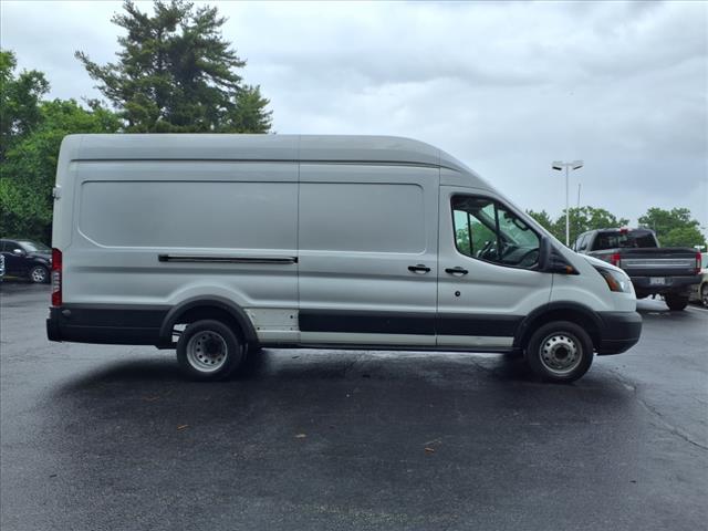 2018 Ford Transit Base