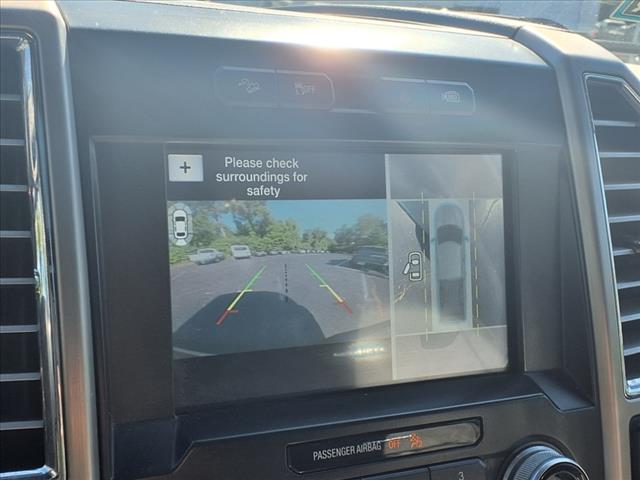 2016 Ford F-150 Platinum