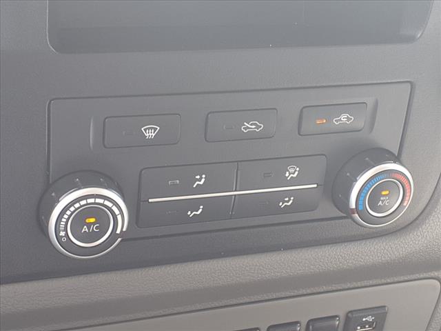 2019 Nissan NV S