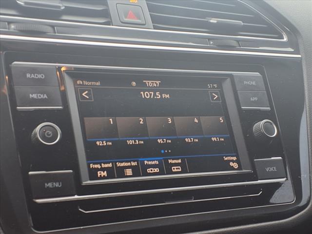 2021 Volkswagen Tiguan 2.0T S