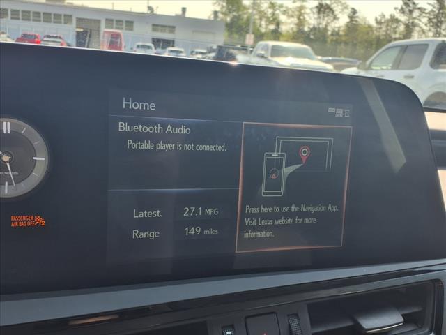 2022 Lexus ES 350 350