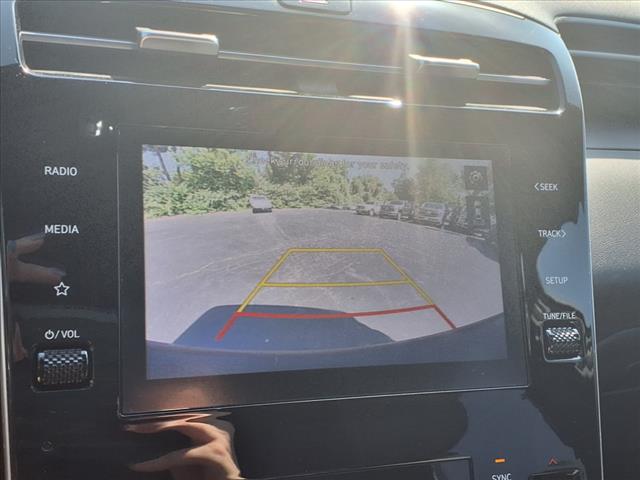 2022 Hyundai SANTA CRUZ SEL Premium