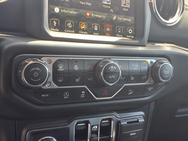 2020 Jeep Wrangler Unlimited Rubicon Recon
