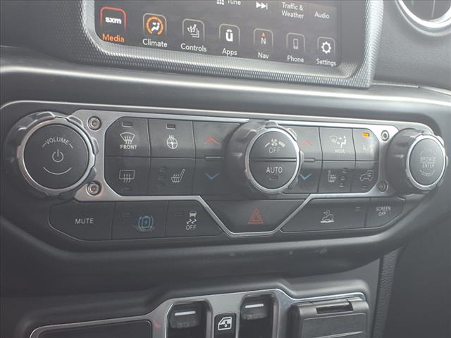 2021 Jeep Wrangler Unlimited Sahara 4xe