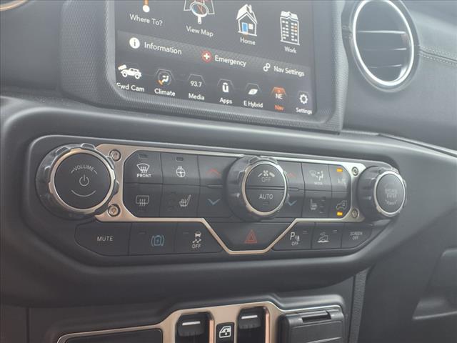 2023 Jeep Wrangler Rubicon 4xe