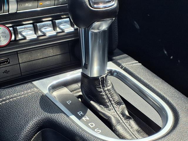 2018 Ford Mustang EcoBoost Premium