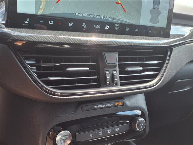 2025 Ford Escape Hybrid ST-Line