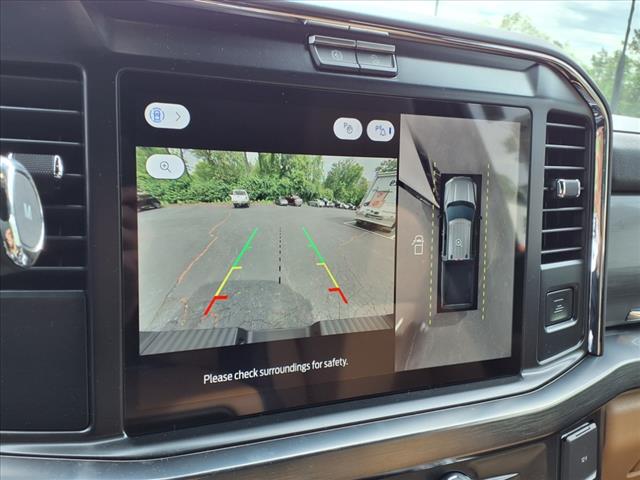 2025 Ford F-250 Super Duty Lariat