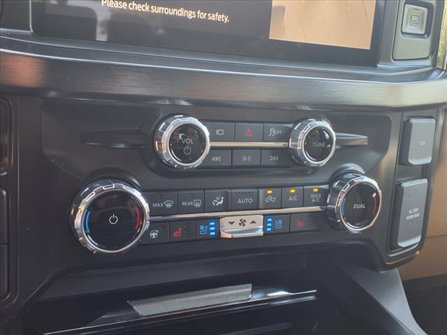2025 Ford F-350 Super Duty Lariat