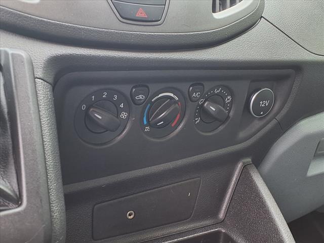 2018 Ford Transit Base