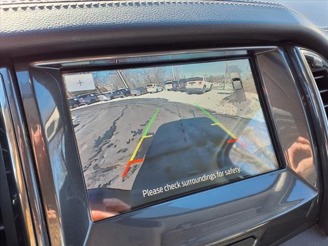 2021 Ford Ranger Sport