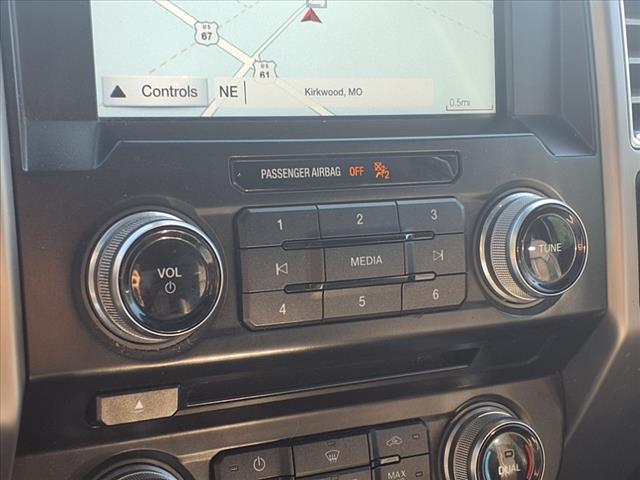 2016 Ford F-150 Platinum