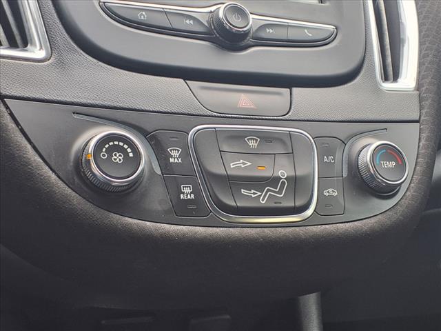 2017 Chevrolet Malibu LT 1LT