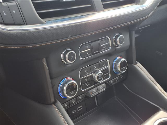 2022 GMC Yukon AT4