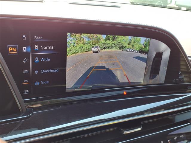 2021 Cadillac Escalade Premium Luxury Platinum