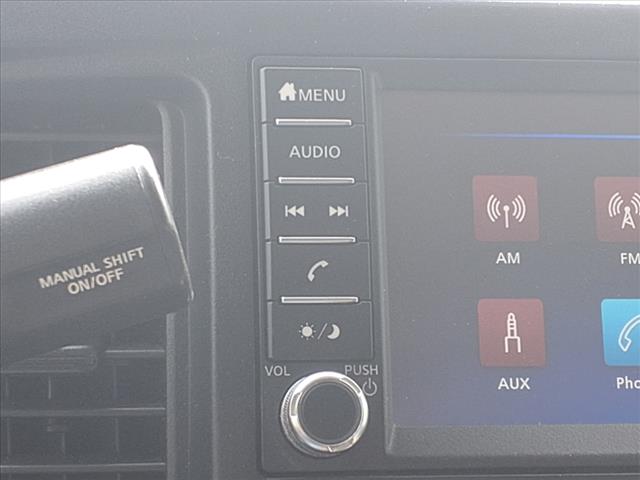 2019 Nissan NV S