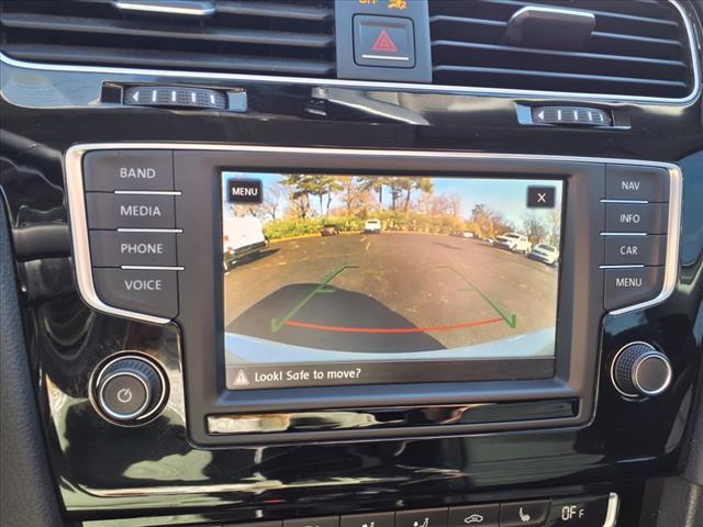 2017 Volkswagen Golf TSI SEL 4-Door