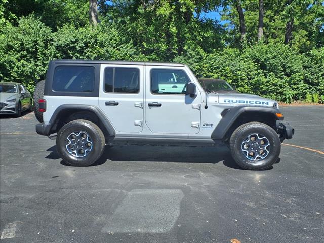 2023 Jeep Wrangler Rubicon 4xe
