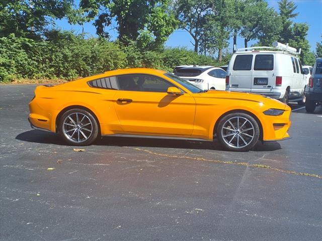 2019 Ford Mustang EcoBoost