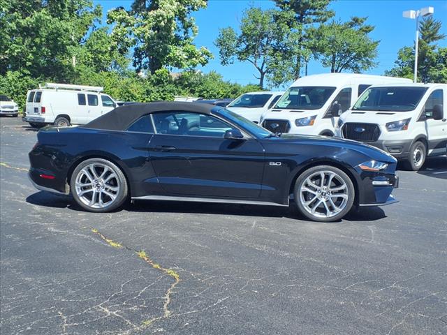 2019 Ford Mustang GT Premium