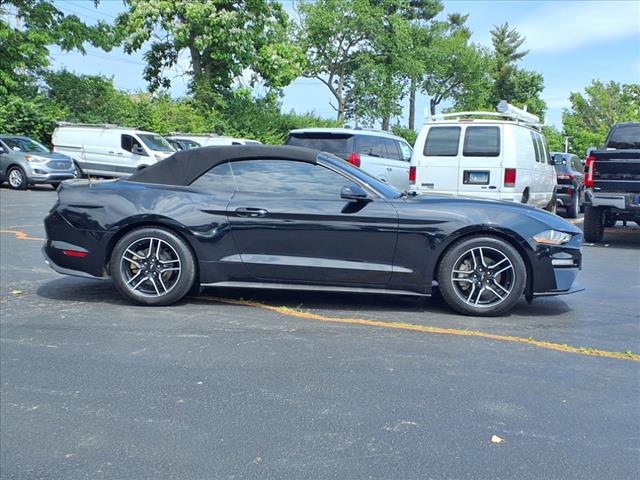 2018 Ford Mustang EcoBoost Premium