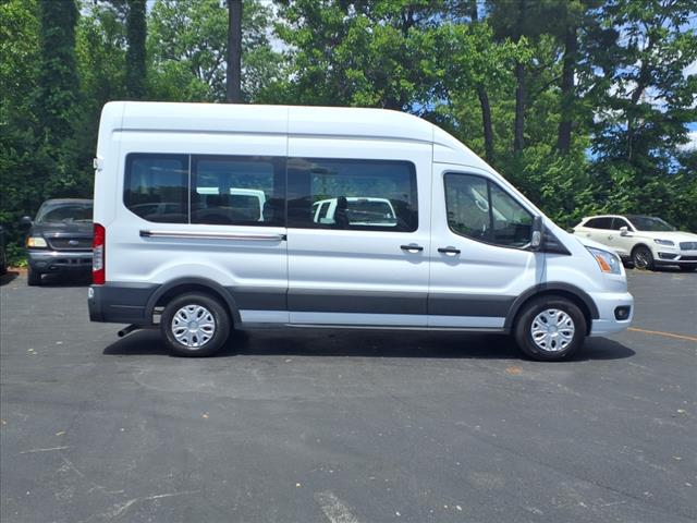 2021 Ford Transit XLT