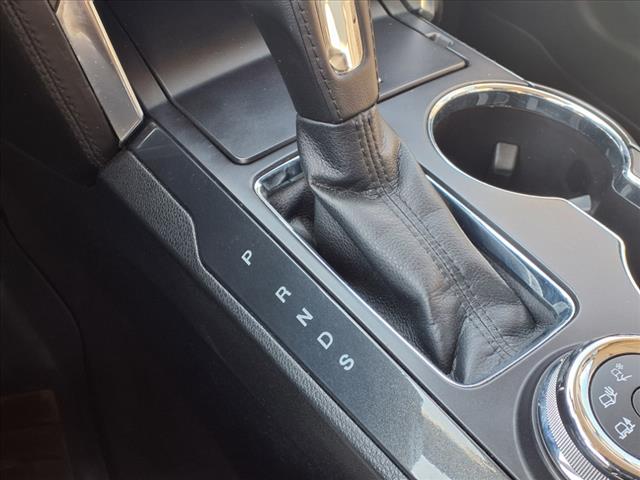 2019 Ford Explorer Platinum