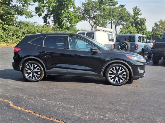 2020 Ford Escape Hybrid SE Sport Hybrid
