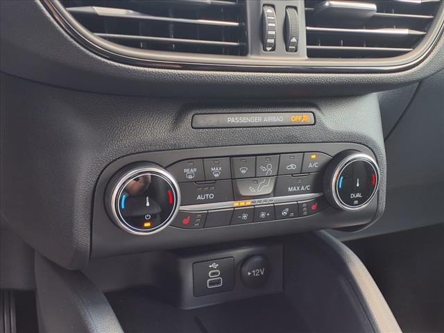 2025 Ford Escape Hybrid ST-Line HEV