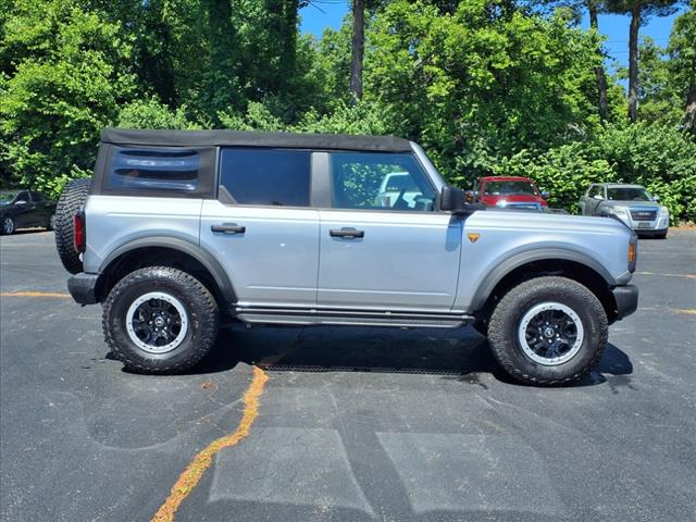 2022 Ford Bronco Badlands Advanced