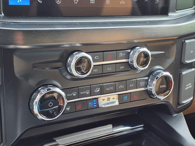 2025 Ford F-250 Super Duty Lariat